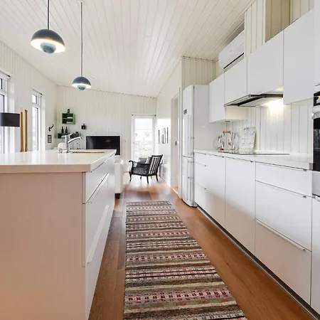 Amazing In With Kitchen Holiday home Juelsminde (Hedensted)